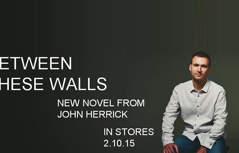 Between These Walls - Street Date February 10