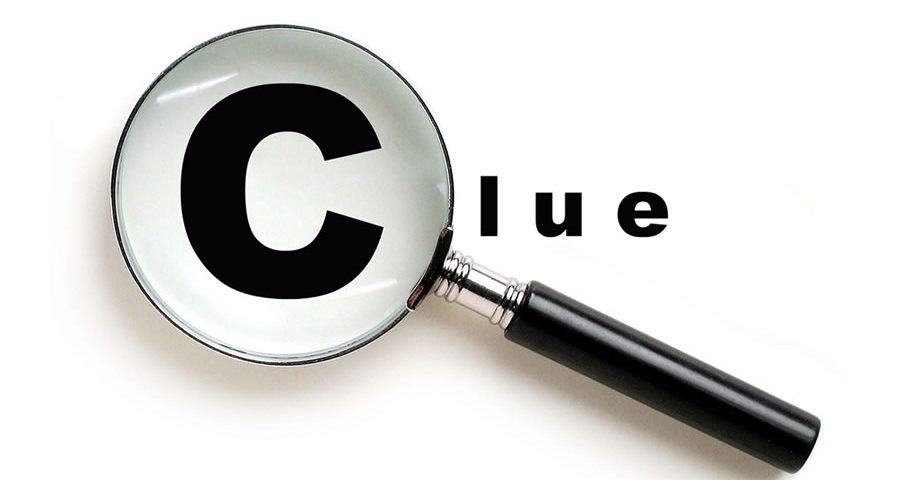 Next Novel … A Little Clue